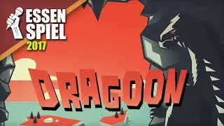 Dragoon By Lay Waste Games At Essen SPIEL '17