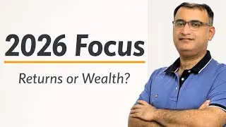 2026 Where to Focus: Chasing Returns or Building Wealth