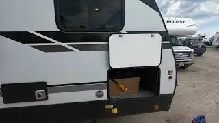 2021 Dutchmen Kodiak 2921FKDS Travel Trailer