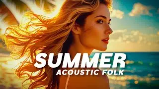 Summer Travel Acoustic Folk Background Music For Videos