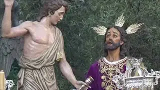 JESÚS en su AGONÍA en el HUERTO, Andújar *Rosario Magno Jaén 2025*