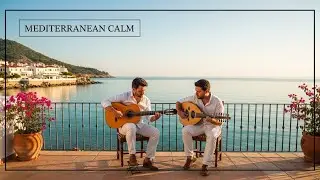 Mediterranean Calm – Gentle Flamenco Fusion for Sleep & Inner Peace