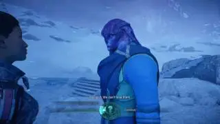 Mass Effect&trade;: Andromeda Part 16: Snow And Ice