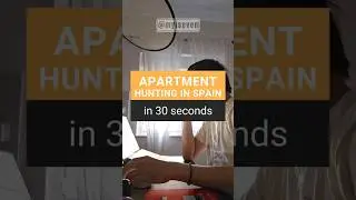 How to find apartment in Spain?