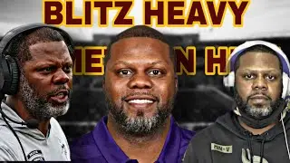 🔥WHO IS WSH Daronte Jones: The BLITZ-HEAVY Hometown Hire Who Could FIX the Defense (FLORES TREE 👀)