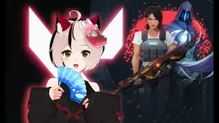 【 VALORANT 】Test dao mới thoyy - MEGAPUNK