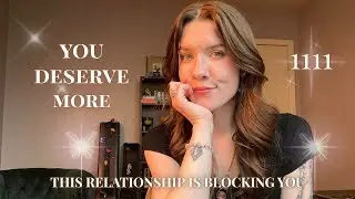 Stop Settling | This Relationship Is Holding You Back | Love Reading