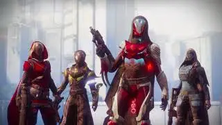 Stacked Iron Banner w/FeedMeKills and PtsOfAuthority