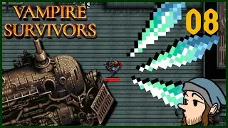 My New Friend: Mr. Train - Vampire Survivors (Part 8)