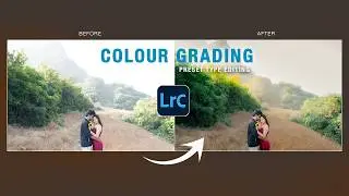 Editing secrets jo koi nahi batayega ll  pre wedding photo editing in Lightroom