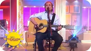 Chris de Burgh -The Hands Of Man  | SAT.1 Fr&uuml;hst&uuml;cksfernsehen