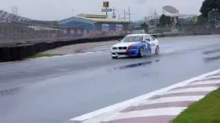 Brembo Brake Testing with TRS E46 M3 GT Car