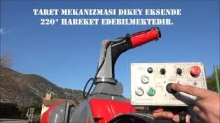 Electrostatic Sprayer / Shahi Cannon Head