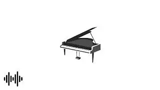 Sound Effect Music - Sad Emotional Piano 🎹 | Free