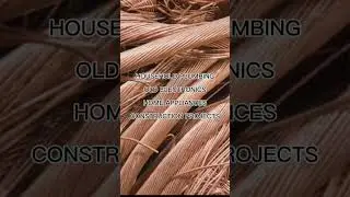 Places to find scrap copper for beginners