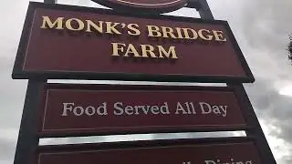 Monk bridge farm in Dinnington 