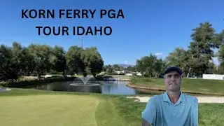 Boise Open PGA Golf Championship