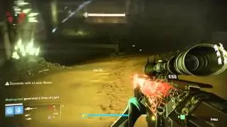 Destiny Zen Meteor in Challenge of Elders