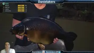 Live Tournament series 1 Part One Euro Fishing