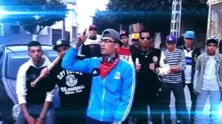 RAP ALGERIEN 2013 rap TN f RAP DZ  clip officiel