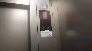 SIT @ Ngee Ann Polytechnic Kone Elevator Fire Lift