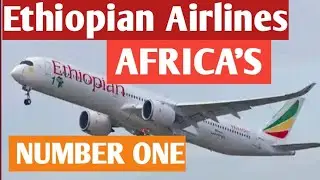Why Ethiopian Airlines Is the Best Airline in Africa  Can You Prove Me Wrong?