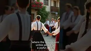 Bulgarian Traditional Dance