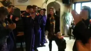 Bedankje Miranda Uitslaopers