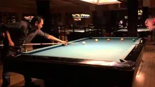 Mr. Tony Spiderman Chandra - 9ball under 1 minutes!! DOPE!!!! 9 Ball pool.. #master #AfterhourSunter