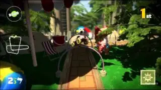 LBP Karting - Return to the Sandbox | By ApertureNOBLE (HD)
