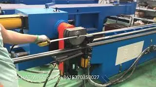 double head pipe bending machine price