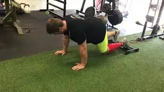Ab Pike (and alternative ) on Glute Ham Roller | Exercise Index | Strength Empire