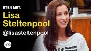 Eten met Lisa Steltenpool, Di&euml;tist met focus op plantaardig eten