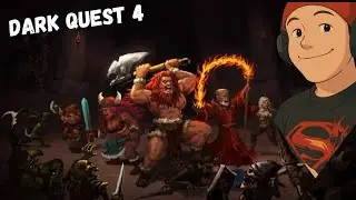 Dark Quest 4 - RPG based on the classic tabletop RPG HERO QUEST (PS5 PTBR)