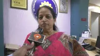 ఉత్పత్తి రంగంలో దేశం వేగంగా అభివృద్ధి | సుజాత | #gdp2025 #indiagdp #gdpgrowth
