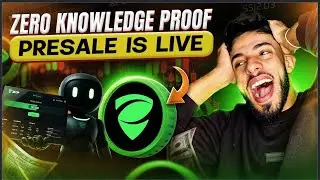 Zero Knowledge Proof Crypto Presale Full Project Overview