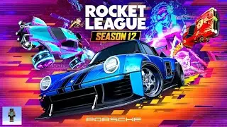 [Stream du 23/11/2023 : Rocket League] Saison 12 : P1