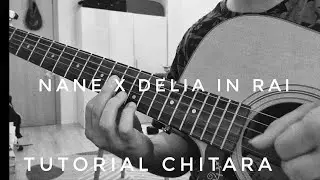 Nane X Delia - In Rai / Tutorial Chitara