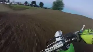 Thumper race at Megacross