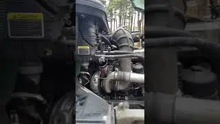 Keys locked in 2018 + International LT Prostar? Quick fix!