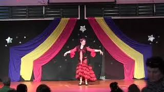 Kiley Solo   Spanish Fusion   Ozgen & Kiley Barclay improv