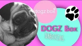 DOGZ BOX unboxing mit MIA MOPS