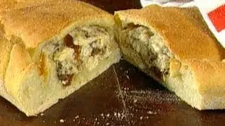 Ricotta Calzone Recipe