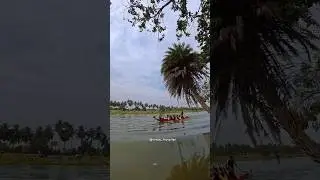 Godavari Dragon Boat Festival 🐉 #sankranthi #sankrantispecial #godavari #konaseema #eastgodavari