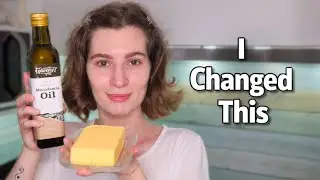 Acne Diet Update | Why I Changed the Fats I Use
