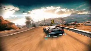 Split Second :Epic Race