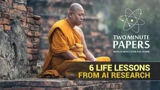 6 Life Lessons I Learned From AI Research