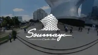 Museo Soumaya - Recorrido 360