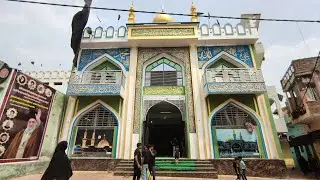 Live🔴 10 muharram ul haram sikandarpur roza  ashura | khatib molana sayed ahsan abbas zaidi delhi