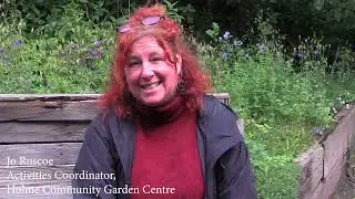 Open green space in Manchester